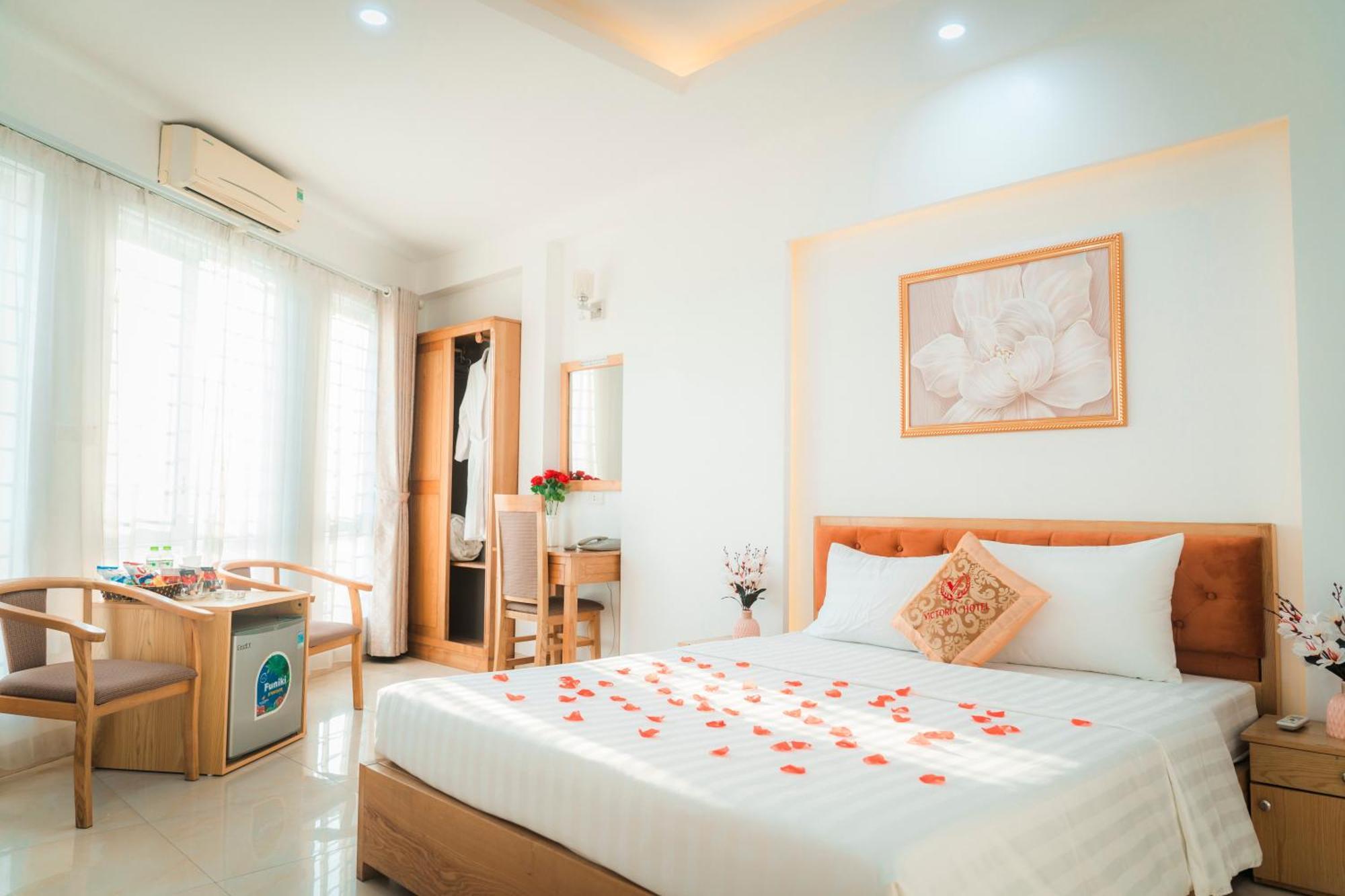 Victoria Hotel Me Tri Ханой Экстерьер фото