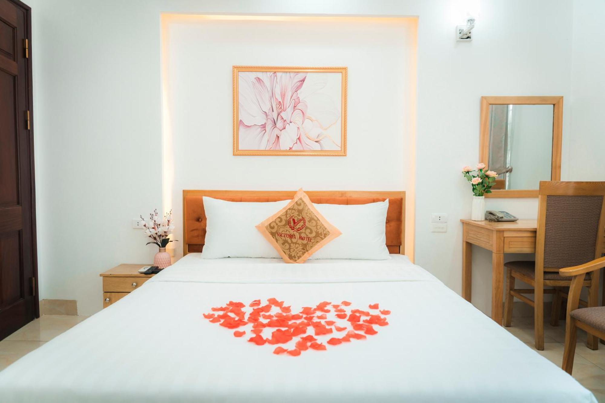 Victoria Hotel Me Tri Ханой Экстерьер фото